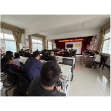 凤凰县麻冲乡：推动常态化扫黑除恶斗争向纵深发展暨“三湘护农”专项行动部署会