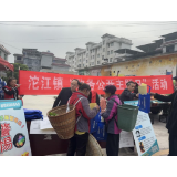 凤凰县沱江镇开展“政务公开主题日”活动