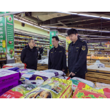凤凰县持续开展“香精勾兑的泰国香米”排查工作