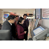 湘西州医疗保障局局长程三艳深入凤凰调研指导医保工作