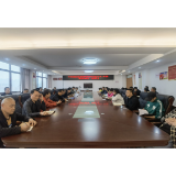 凤凰县民政局党组理论学习中心组召开“国家安全教育”专题（扩大）学习会