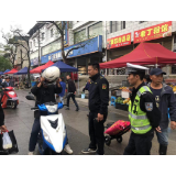 凤凰县廖家桥镇持续开展交通问题顽瘴痼疾整治行动