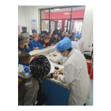 凤凰县腊尔山镇中心卫生院开展“关爱老人送健康”65岁以上老人免费体检志愿服务活动