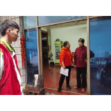 凤凰县三王阁社区：把党的二十大精神送入寻常百姓家