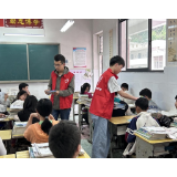 凤凰县木江坪镇：禁毒宣传进校园，让青春不“毒”行