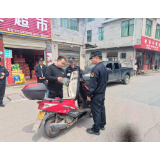 凤凰县腊尔山镇：开展交通安全宣传，共筑平安路