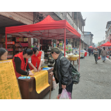 凤凰县千工坪镇：惠民惠农大宣传，争做百姓贴心人