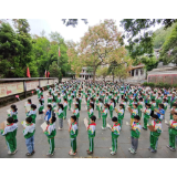 凤凰县文昌阁小学：最美四“阅”天  正是读书时