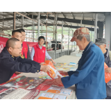 凤凰县水打田乡：开展防溺水集中宣传活动 筑牢生命安全防线