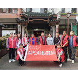 5A创建在行动丨凤凰县虹桥社区开展“清洁环境·美化家园”主题活动