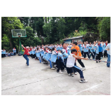 凤凰县文昌阁小学：赴春天之约 磨少年意志