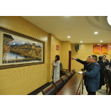 凤凰职中：湖南现代物流职院来校调研对口帮扶工作　