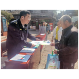 政务公开主题日丨凤凰城管：积极开展宣传活动 认真落实政务公开和优化营商环境等重点工作