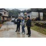凤凰县沱江镇：积极开展地质灾害点防治巡查工作