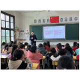 凤凰县筸子坪司法所：护蕾行动“未”爱护航