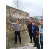 凤凰县吉信镇：开展地质灾害巡查工作