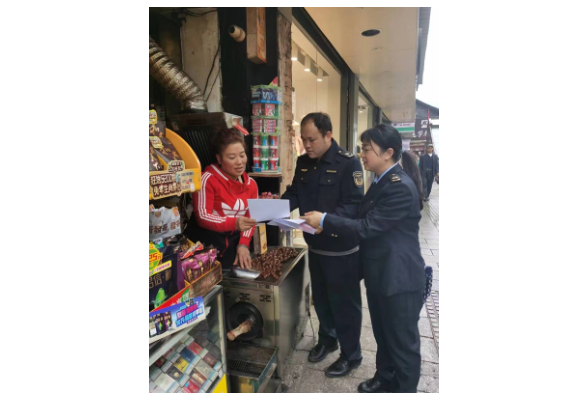 凤凰县市场监管局：积极开展信用修复工作 助力经营主体纾困解难
