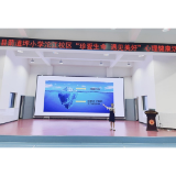 做学生心理和生命安全的守护者——凤凰县箭道坪小学沱江校区开展心理危机预防与干预讲座