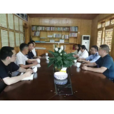 凤凰市监局深入企业把脉问计 助力优化营商环境