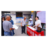 政务公开主题日丨凤凰县乡村振兴局开展乡村振兴政策宣传