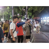 “五一”假期我在岗丨凤凰县教体局：应急小分队 为“五一”护航