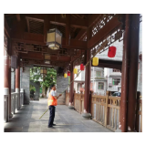 凤凰县环境卫生管理局：整治景区蜘蛛网，亮出美丽风景线