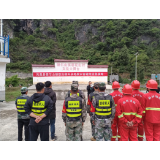 凤凰县腊尔山镇：扎实开展防汛、地质灾害应急演练，牢固安全防线