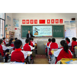 凤凰箭道坪小学凤凰路校区：扫黑除恶拒绝校园欺凌