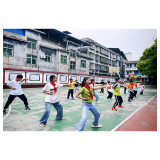 苗族武术进校园   强身健体扬国粹——凤凰县南华小学把苗族武术请进“双减”校本课堂