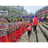 凤凰县文化馆：文化志愿者助力苗族“四月八”活动