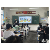 教有所得，研有所获——凤凰县茶田学区开展课改研课磨课活动