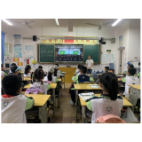 凤凰县箭道坪小学土桥路校区：无烟为成长护航