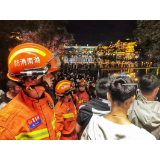 凤凰消防全力做好“五一”期间消防防范工作 确保消防安全形势稳定