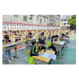笔墨凝书香   汉字书经典  ——凤凰县南华小学举办首届“铸牢中华民族共同体意识”书法大赛
