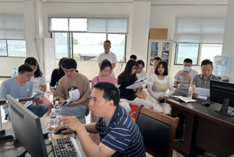 凤凰县新场镇：召开“一件事一次办”业务培训会