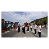 凤凰县司法局到廖家桥镇开展民主法治示范村建设工作调研