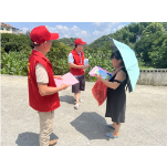 凤凰县审计局：禁毒宣传进帮扶村