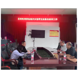 凤凰县财政局莅临麻冲乡指导支农惠农培训工作