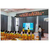 凤凰县箭道坪幼儿园与箭道坪小学土桥路校区开展幼小衔接联合教研暨帮扶活动