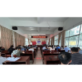 凤凰县水打田乡：开展干部能力大提升培训 开班第一课《学习贯彻党的二十大精神》
