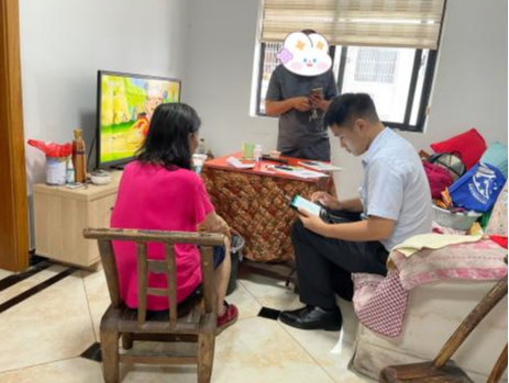 中国农业银行凤凰县支行：提升金融  服务质效 创一流营商环境