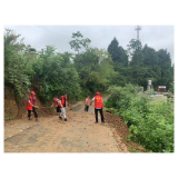 文明新风润湘西丨凤凰县落潮井镇铜岩村：持续整治不松懈 人居环境换新颜