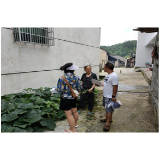 凤凰县龙塘河村：扎实开展“一月一走访” 提高群众满意度