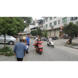 凤凰县廖家桥政府对镇内驾驶人进行交通安全劝导及宣传