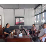 凤凰县“千家企业评百股”系列活动正在进行时