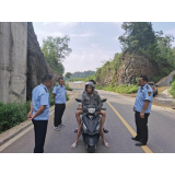 凤凰县麻冲乡：道路交通“十分制”，实现“十分”安全