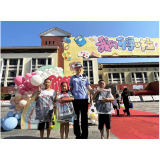 护航开学季 凤凰公安交警开展新学期进校园交通安全宣传活动