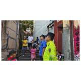 凤凰城管：开学啦！城管“护学队”上线