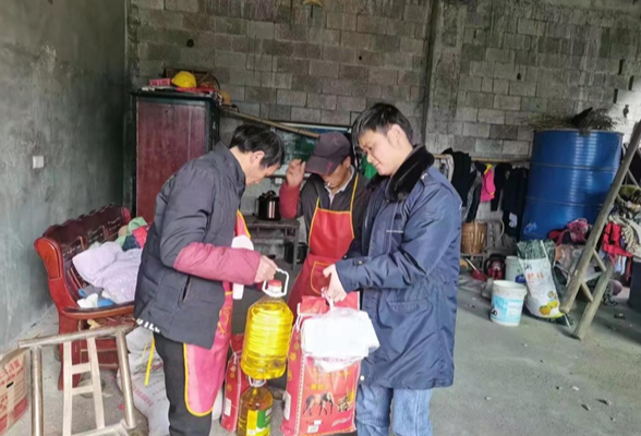 凤凰县两林乡：禁渔禁捕工作掀起“冬季攻势”