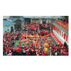 凤凰县幼儿园：迎新春  品民俗